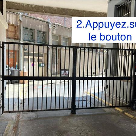 Apt A Africa, 30M2, Centre, Balcon Valenciennes Zewnętrze zdjęcie
