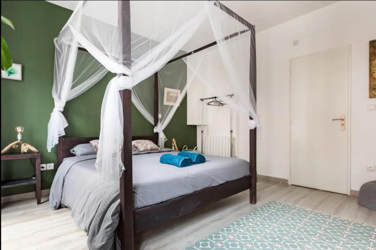 Apt A Africa, 30M2, Centre, Balcon Valenciennes Zewnętrze zdjęcie