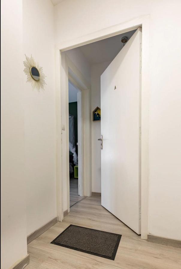Apt A Africa, 30M2, Centre, Balcon Valenciennes Zewnętrze zdjęcie